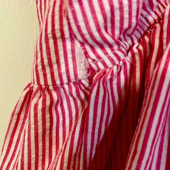 Nannett little girl sleeveless sun dress. - Picture 15 of 16